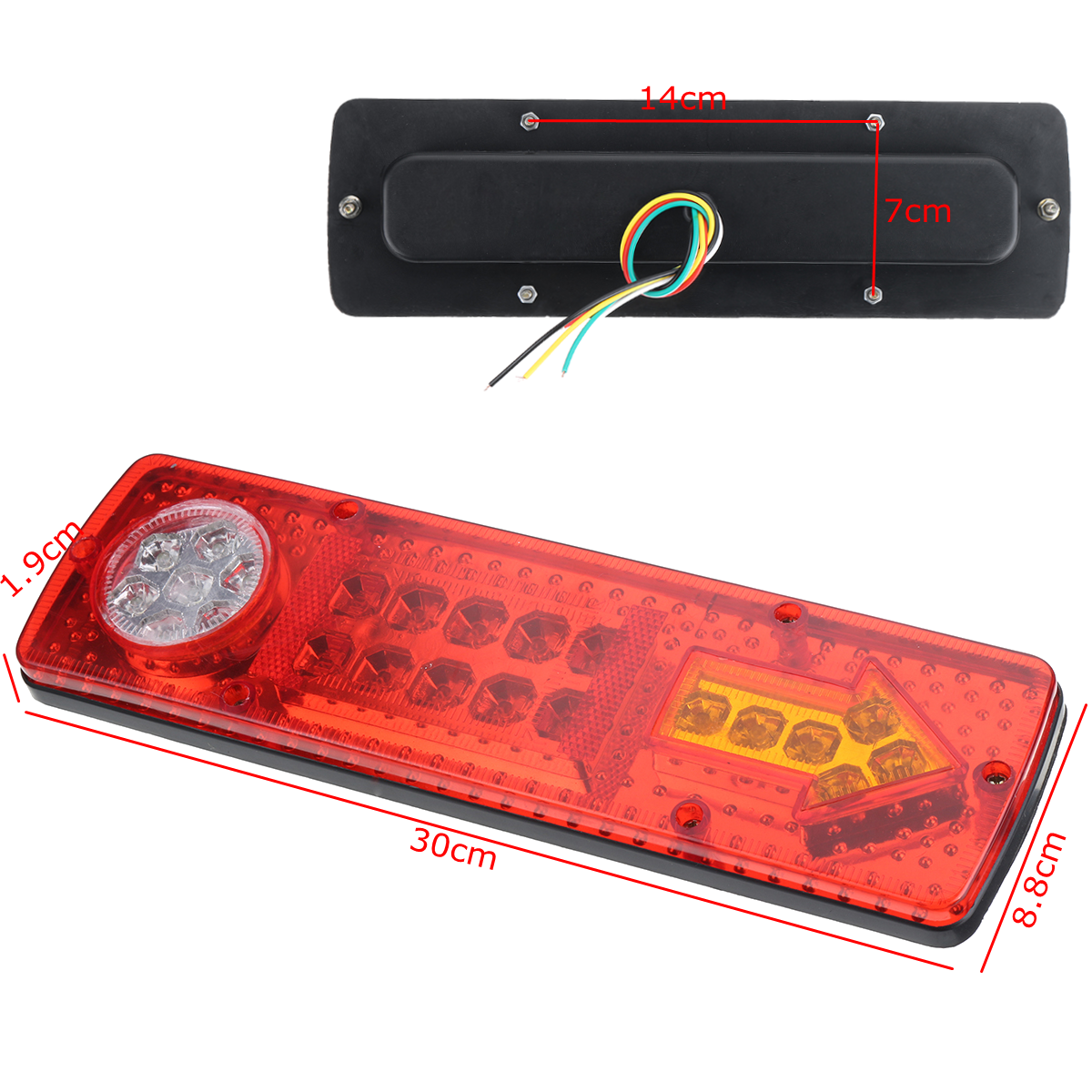 2PCS-12V-LED-Trailer-Truck-Rear-Tail-Brake-Stop-Turn-Light-Indicator-Reverse-Lamp-1021586