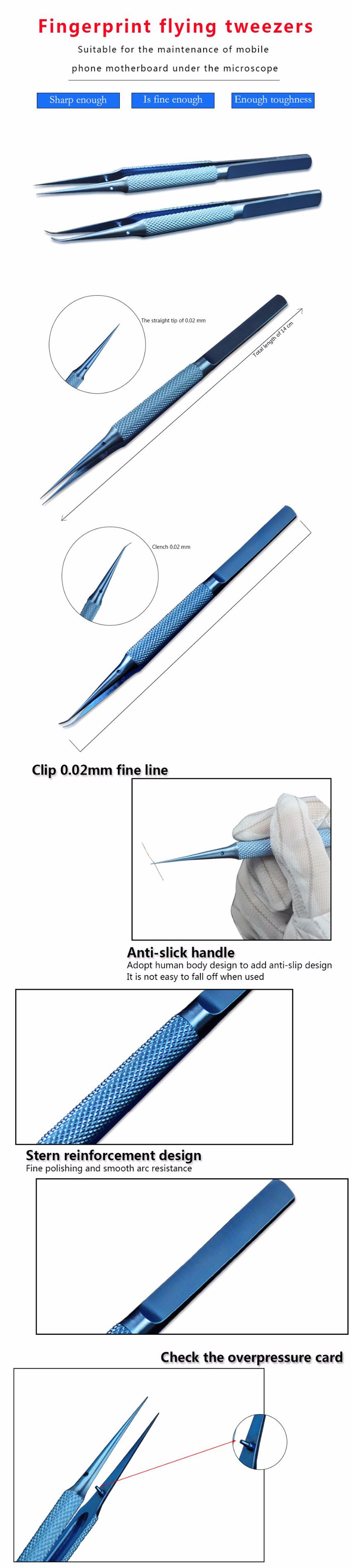 Anti-magnetic-Titanium-Microsurgical-Straight-Curved-Tweezer-Anti-corrosion-With-015mm-1354864