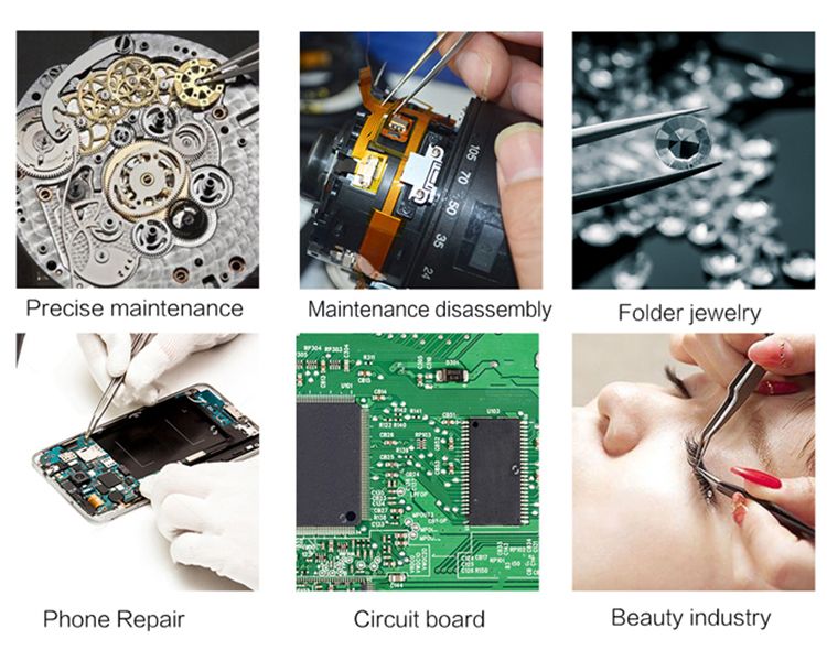 BEST-BST-151SA152SA153SA-Stainless-Steel-Curved-Tweezer-Microelectronics-Product-Repair-Hand-Tool-1350367