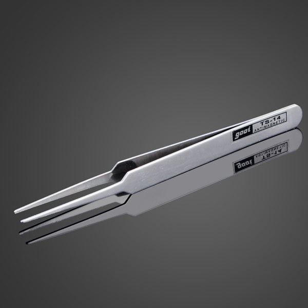 GOOI-TS---14-1mm-Superfine-Straight-Tweezers-Non-corrosive-Stainless-Steel-Tweezers-981218