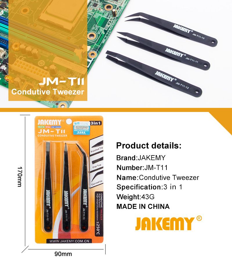 Jakemy-JM-T11-3pcs-Anti-static-Tweezers-Set-Triad-Fix-Repair-Tool-Kit-for-iPhone-Smartphone-Tablets--1386984