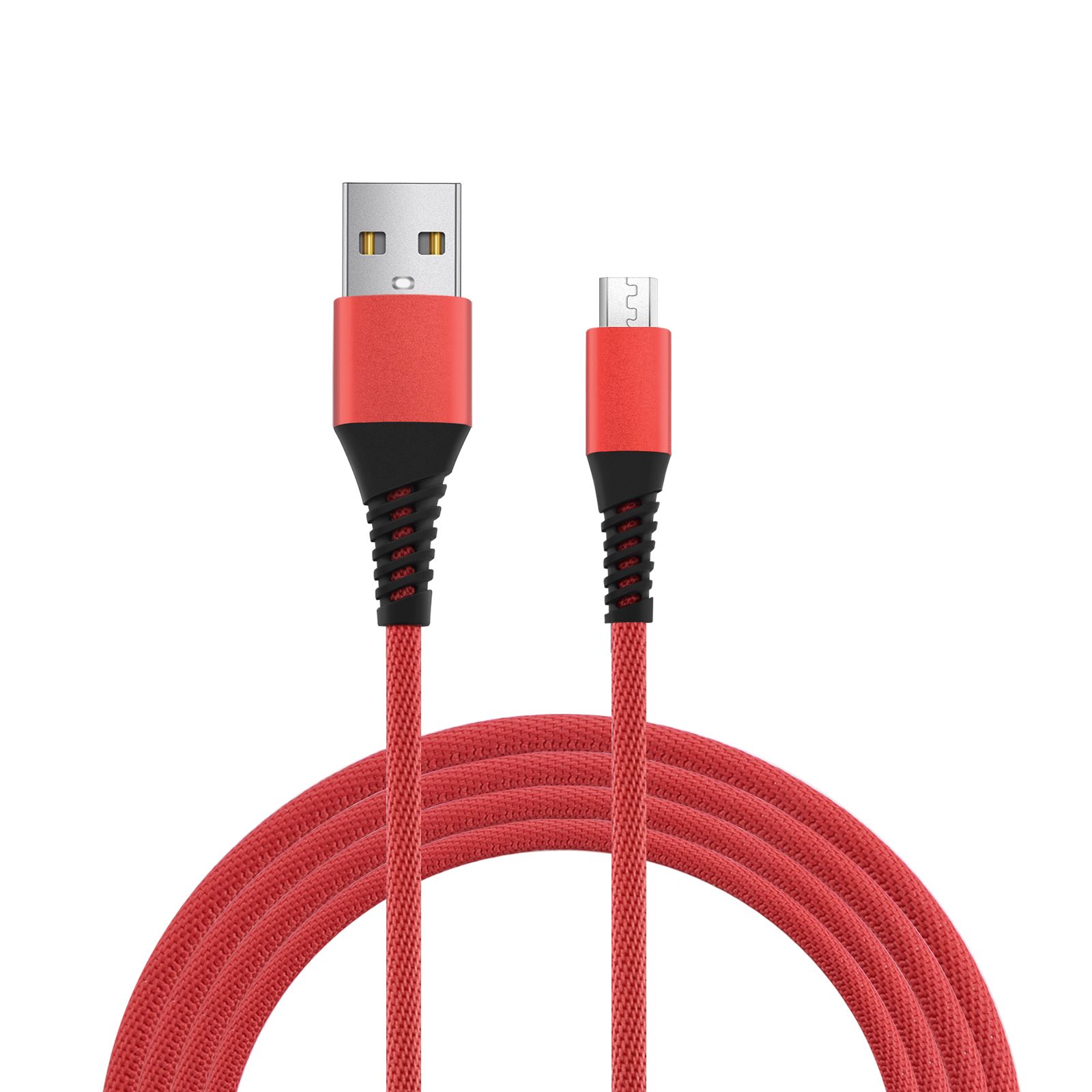 Bakeey-Hi-Tensile-Micro-USB-Cable-Braided-Charging-Data-Cable-1M-For-5-Plus-Note-5-4X-1312119