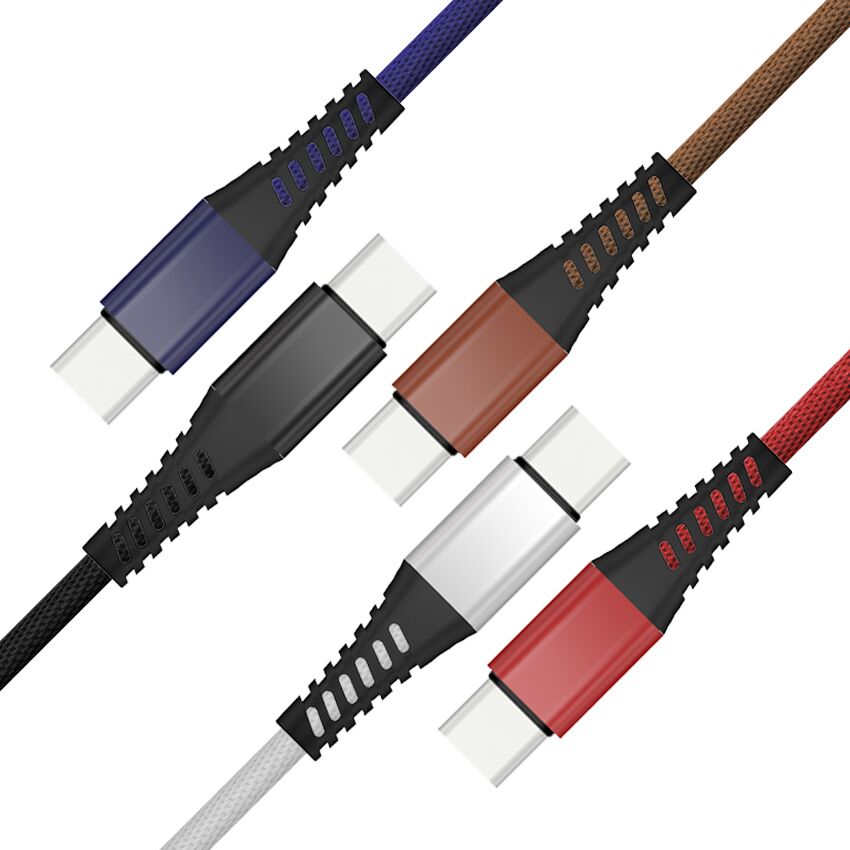 Bakeey-Hi-Tensile-Micro-USB-Cable-Braided-Charging-Data-Cable-1M-For-5-Plus-Note-5-4X-1312119