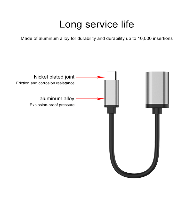 Bakeey-Type-C-to-USB-30-Adapter-OTG-Cable-for-Type-C-Smart-Tablet-Laptop-1602263