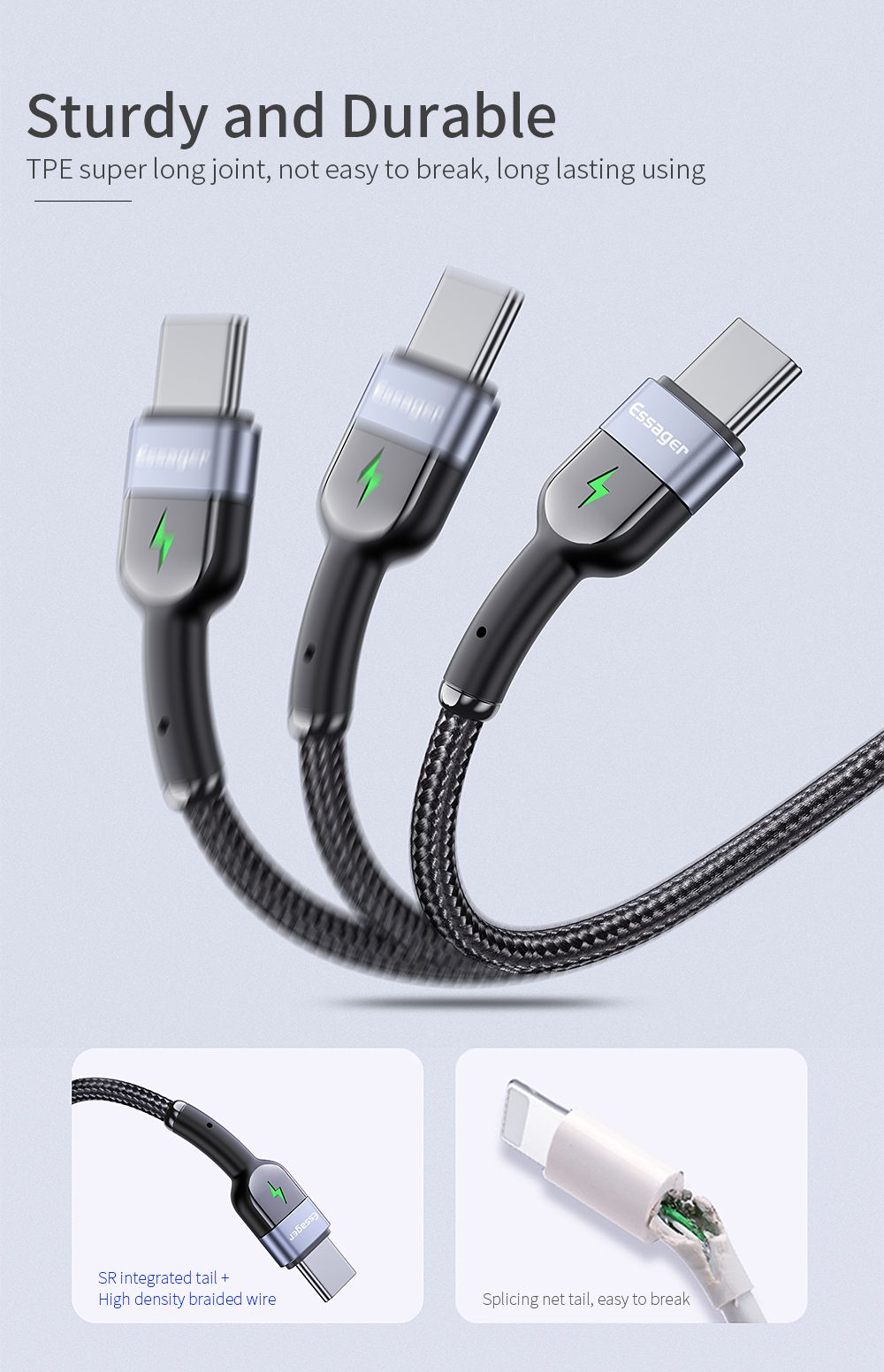 Essager-LED-USB-Type-C-Cable-3A-Fast-Charging-Data-Cable-for-Samsung-S20-Mi-10-POCO-X3-NFC-Huawei-1746930
