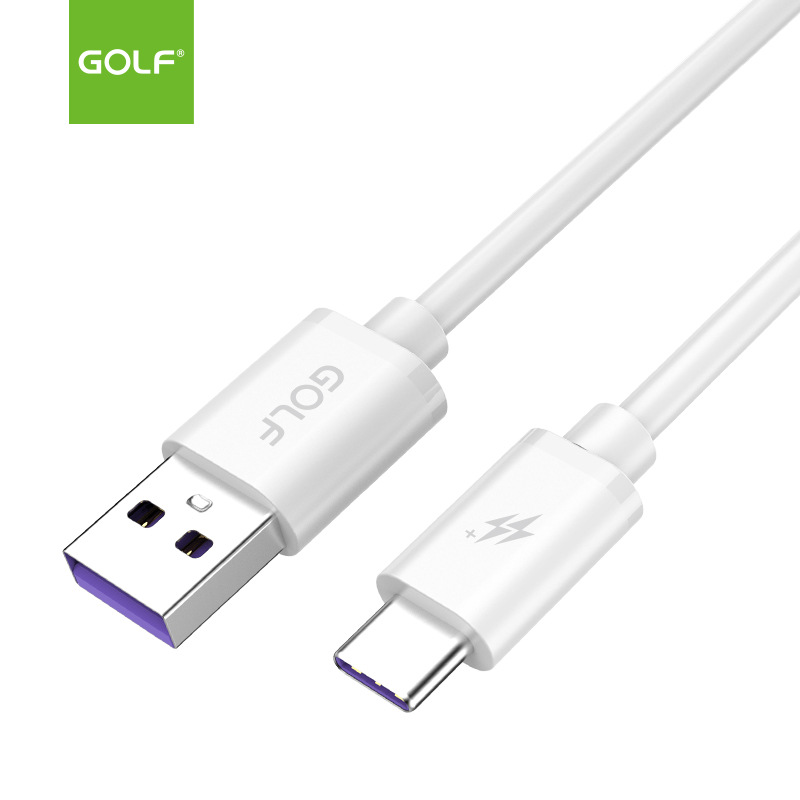 GOLF-GC-77-USB-Type-C-Data-Cable-Smart-Phone-Universal-Flash-Charging-Cable-5A-Double-sided-Plug-For-1699565