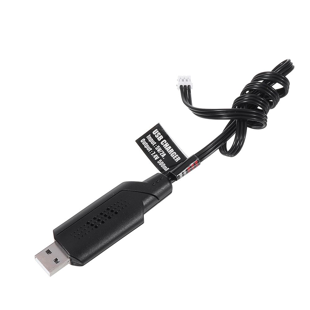 HBX-24998-RC-USB-Charger-Cable-Line-for-2098B-124-Upgraded-74V-500mAh-Battery-1649205