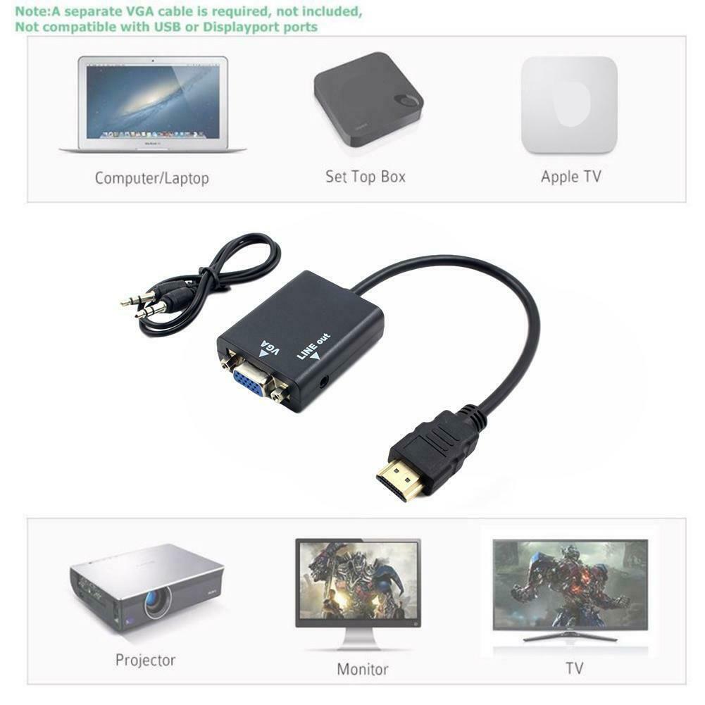 HDMI-To-VGA-Converter-1080P-HD-Video-Adapter-with-Audio-Cable-For-HDTV-PC-Laptop-TV-Box-1759019