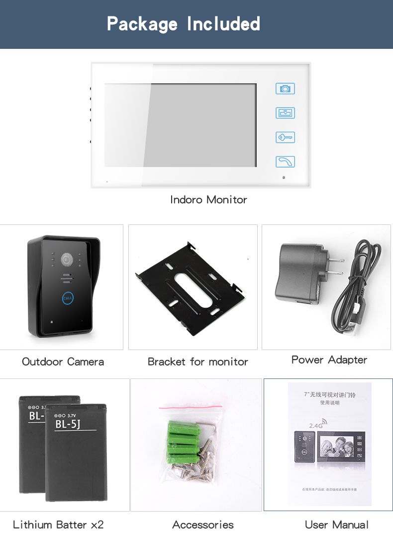 24G-Wireless-Video-Intercom-Doorbell-7in-TFT-LCD-Touch-Button-with-Record-Snapshots-Night-Vision-Doo-1712564