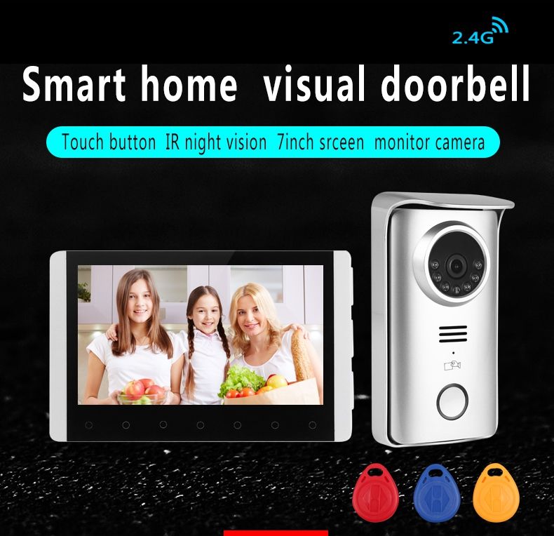 7-inch-Wired-Video-Door-Phone-Visual-Video-Intercom-Two-way-Audio-Intercom-Fingerprint-With-Waterpro-1712363