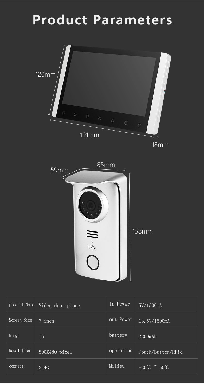 7-inch-Wired-Video-Door-Phone-Visual-Video-Intercom-Two-way-Audio-Intercom-Fingerprint-With-Waterpro-1712363