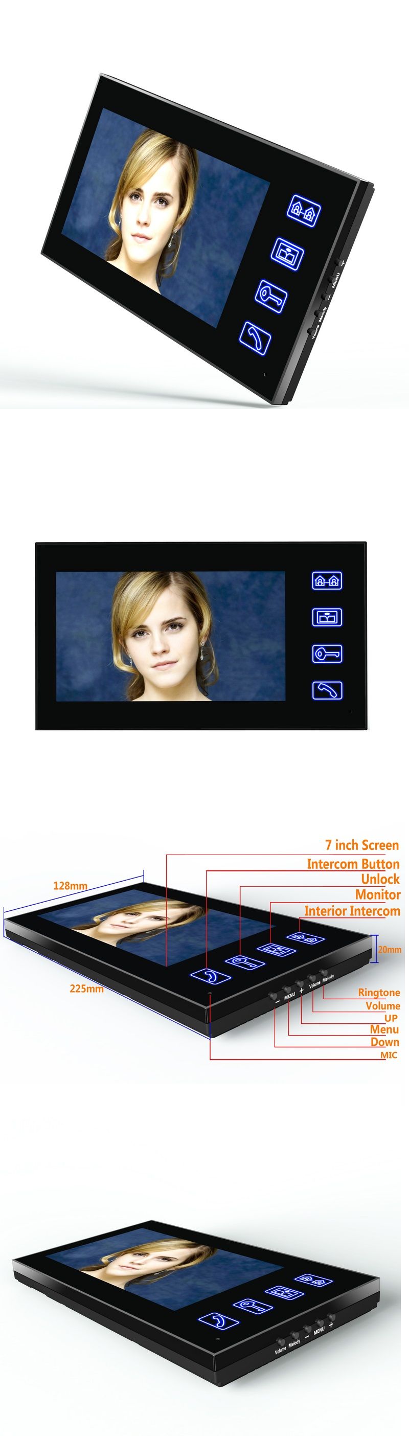 ENNIO-7-inch-Video-Door-Phone-Doorbell-Intercom-System-with-Face-Recognition-Fingerprint-RFIC-Wired--1633220