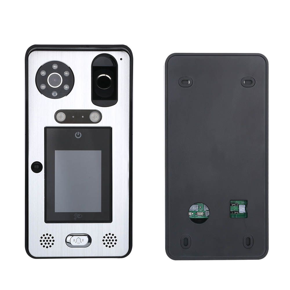 ENNIO-7-inch-Video-Door-Phone-Doorbell-Intercom-System-with-Face-Recognition-Fingerprint-RFIC-Wired--1633220