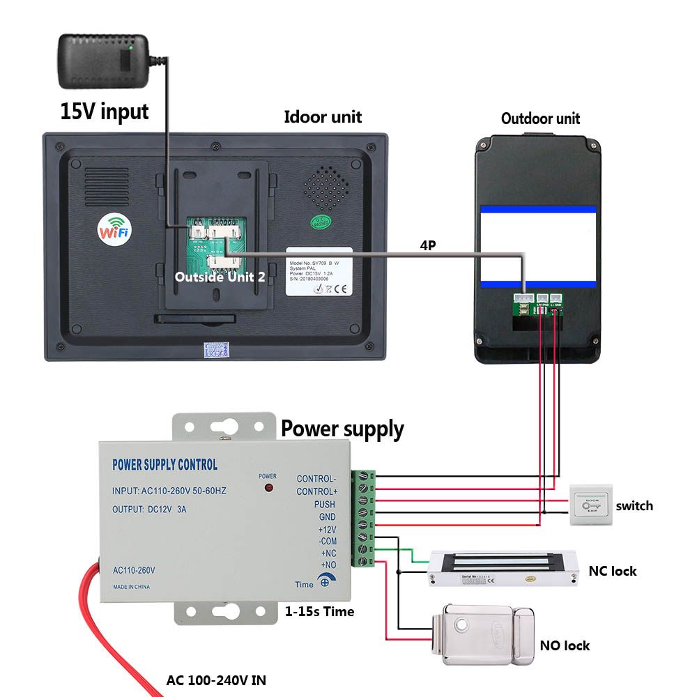 ENNIO-7-inch-Wifi-Wireless-Fingerprint-RFID-Video-Doorbell-Intercom-System-with-Wired-AHD-1080P--Doo-1618066