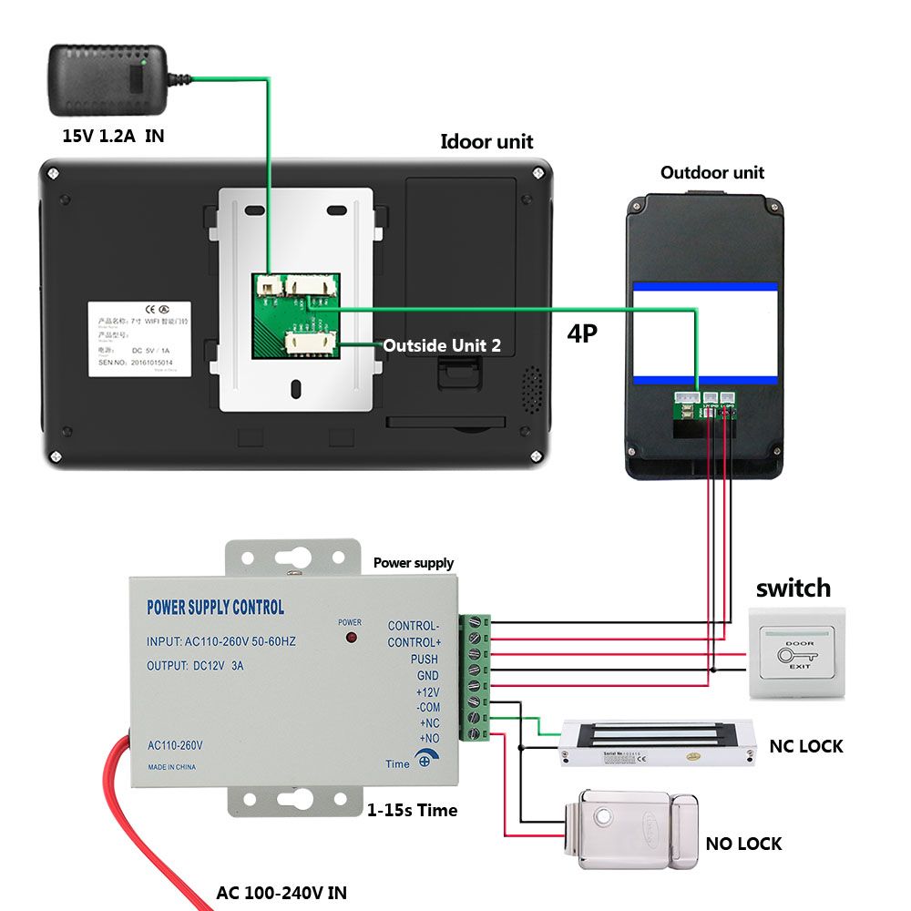 ENNIO-7-inch-Wifi-Wireless-Fingerprint-RFID-Video-Phone-Doorbell-Intercom-System-with-Wired-AHD-1080-1618062