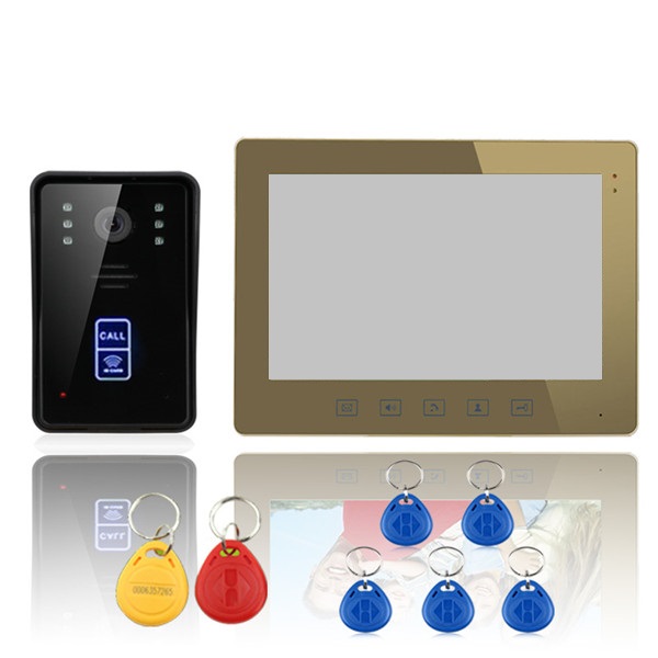 ENNIO-SY1001A-MJID11-10quot-RFID-Video-Door-Phone-Intercom-Doorbell-Touch-Button-Remote-Unlock-Camer-1063688