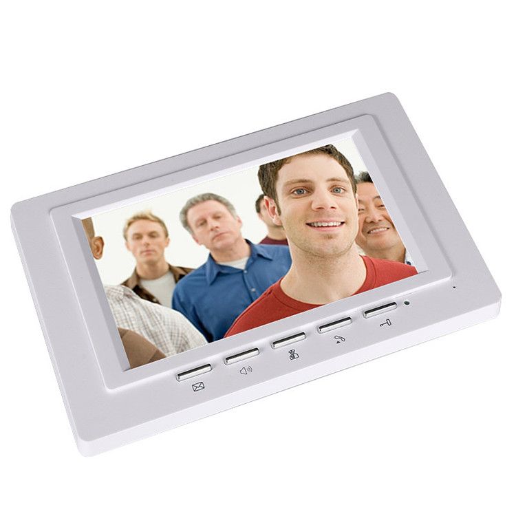 ENNIO-SY817MKW11-7-inch-Video-Door-Phone-Doorbell-Intercom-Kit-1-Camera-1-Monitor-Night-Vision-1100875