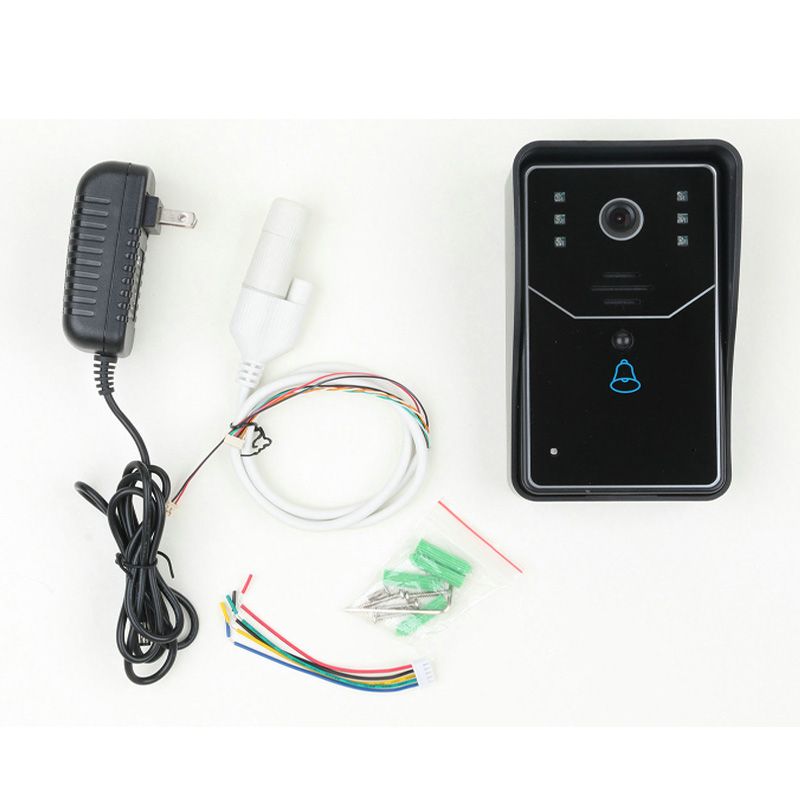 ENNIO-SYWIFI001-Doorbell-Wireless-Smart-Video-Doorbell-Home-Improvement-Visual-Door-Ring-992692