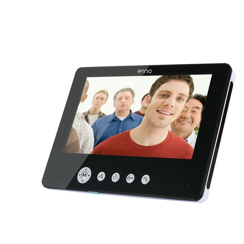 ENNIOSY905FA11-9-Inch-Video-Door-Phone-Doorbell-Intercom-Kit-with-IR-Night-Vision-Camera-and-Monitor-1052187