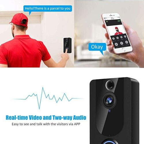 HD-Wireless-Smart-Doorbell-Video-Intercom-Security-WiFi-166-Degree-Motion-Detect-Real-Time-Two-Way-A-1618876