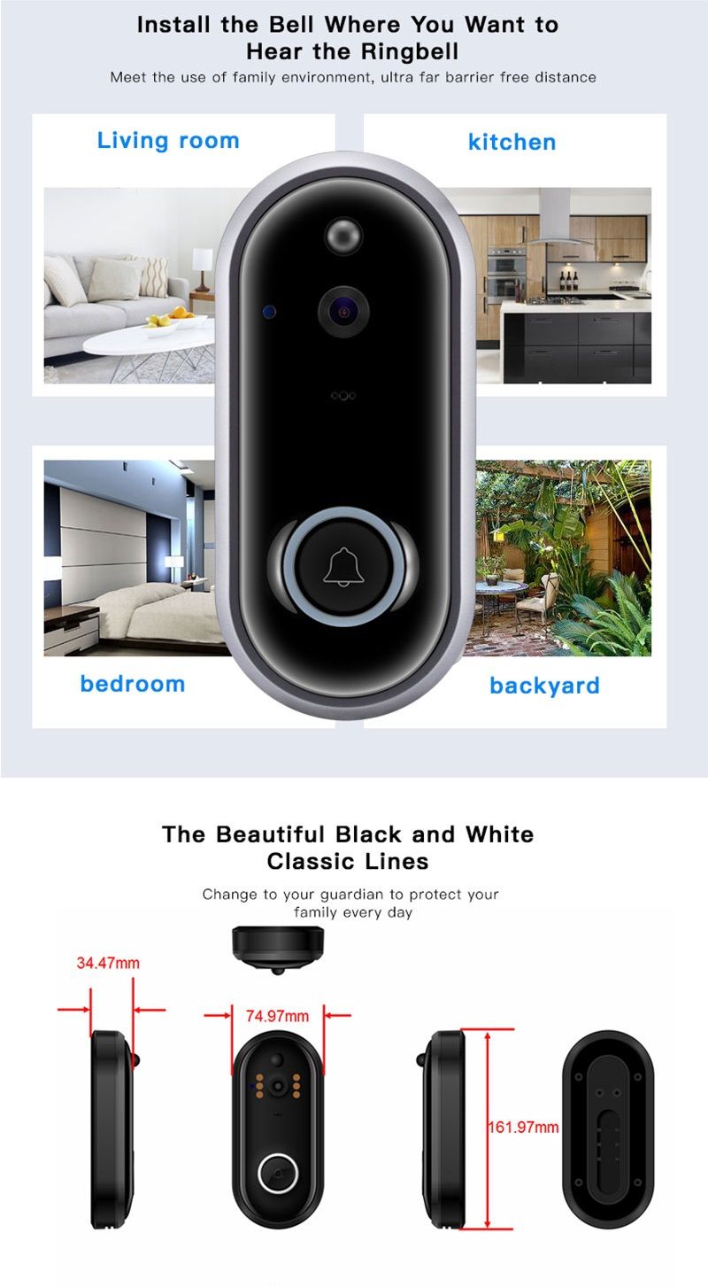 M6-WiFi-Video-Doorbell-720P-Security-Camera-Door-Phone-Two-Way-Audio-Night-Vision-Wireless-Door-Bell-1555918