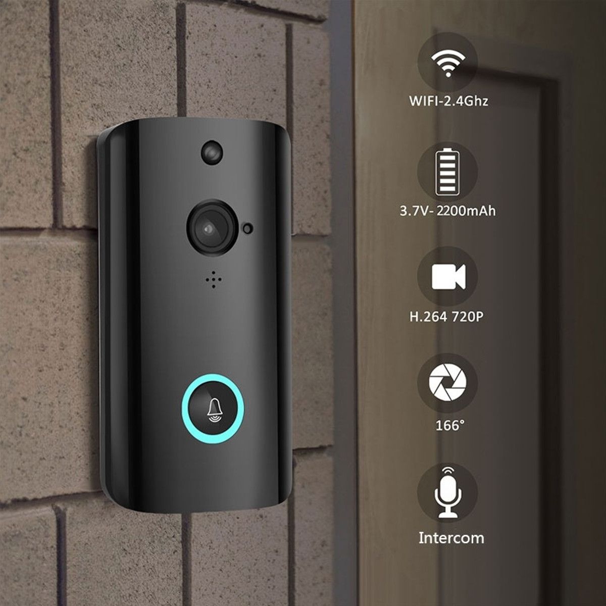 M9-Video-Doorbell-720P-15fps-100MP-WIFI-XSH-CAM-UBELL-APP-Two-way-Voice-Intercom-1446279