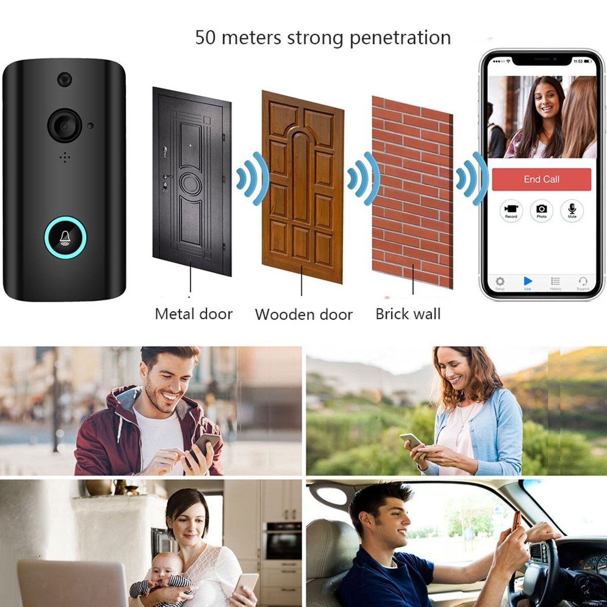 M9-Video-Doorbell-720P-15fps-100MP-WIFI-XSH-CAM-UBELL-APP-Two-way-Voice-Intercom-1446279