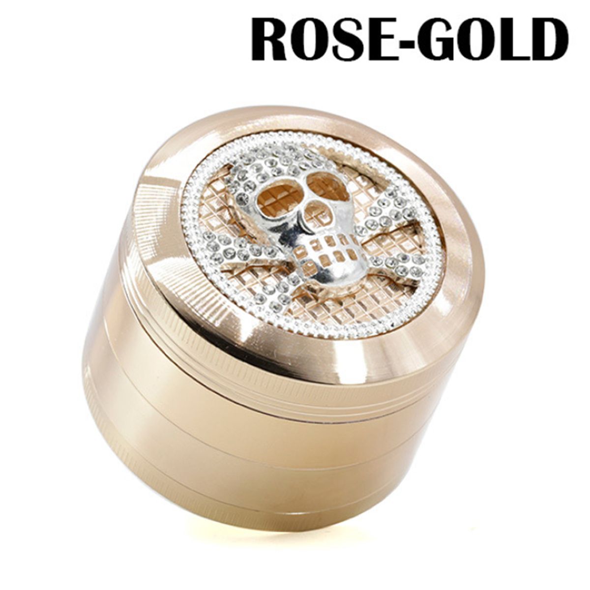 Multi-Color-4Layers-63mm-Zinc-Alloy-Skull-Shape-With-Drawer-Herb-Grinder-Tobaccos-Grinder-Herb-Grind-1659974