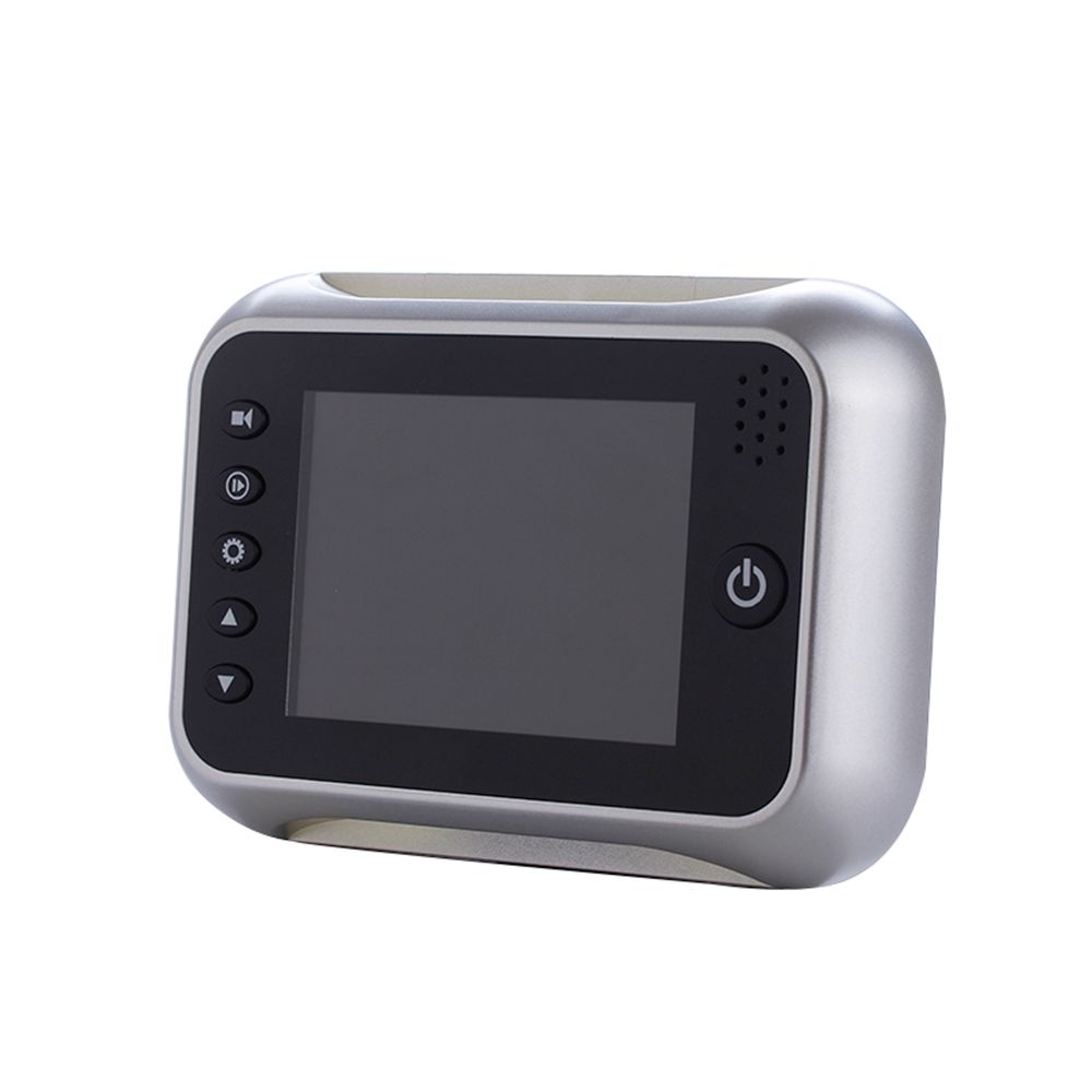 Peephole-Camera-Door-Eye-Doorbell-Visual-Intercomer-120deg-Wireless-IR-Night-Vision-1697445