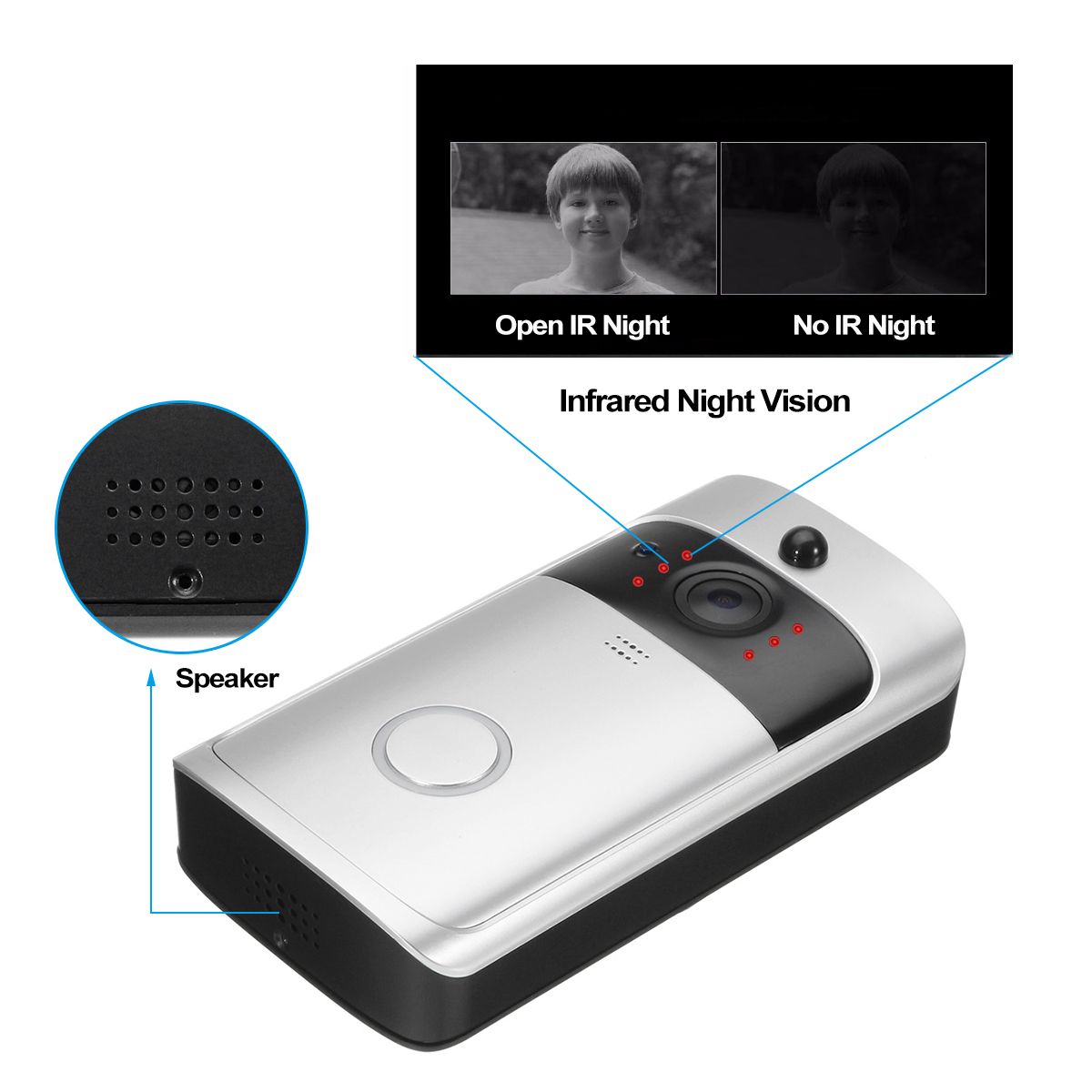 Wireless-WiFi-Video-Doorbell-Camera-Door-Bell-Two-Way-Audio-APP-Control-iOS-Android-Battery-Powered-1363899