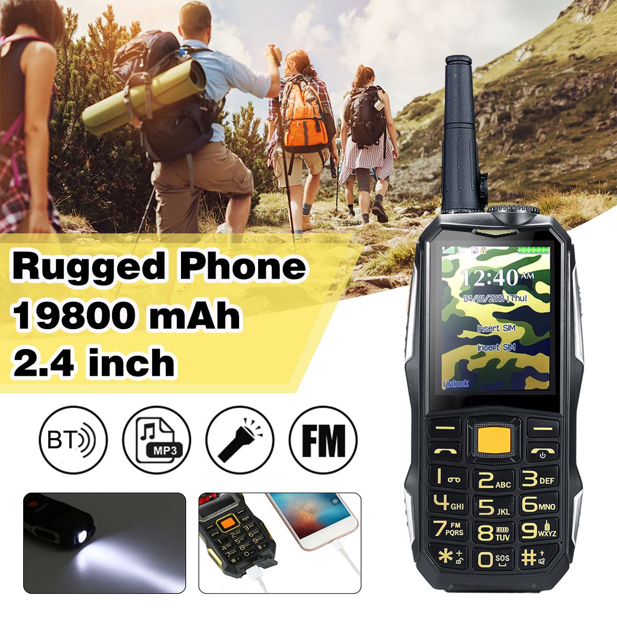 24inch-19800mah-Rugged-Phone-Dual-SIM-GSM-Walkie-Talkie-Standby-for-Smartphone-FM-Radio-1433054