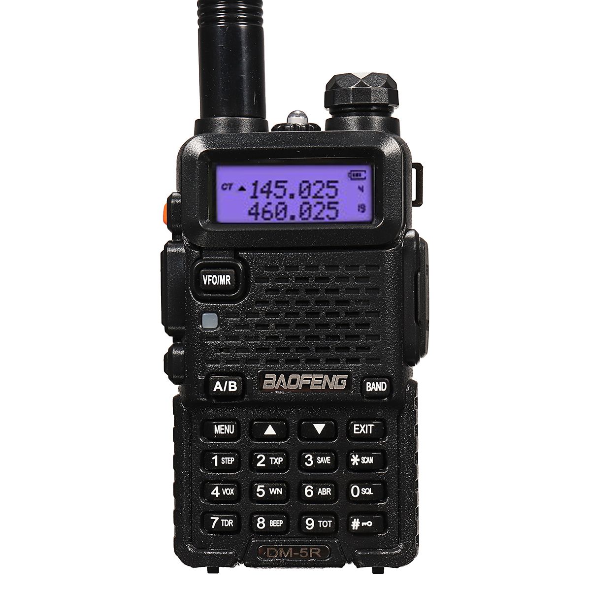 Baofeng-DM-5R-Dual-Band-DMR-VUHF-Two-Way-Radio-Walkie-Talkie-Time-Slot-1252117