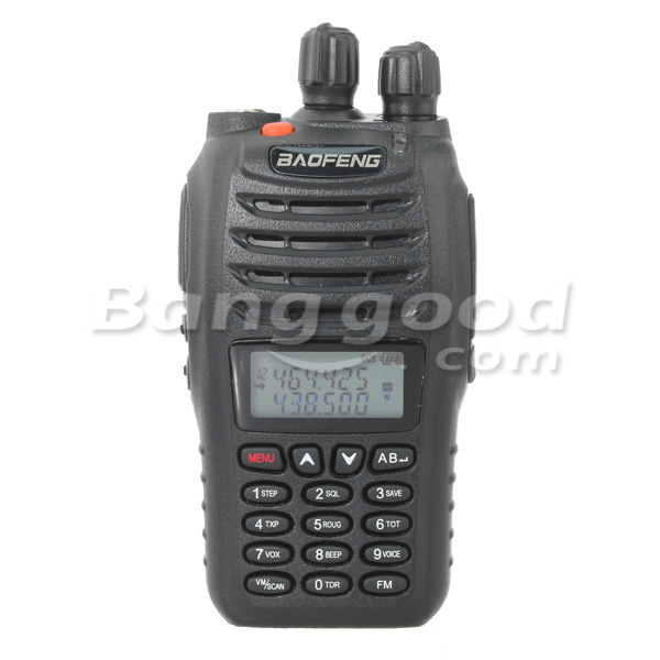 Baofeng-UV-B5-5W-99CH-FM-Portable-UHFVHF-Radio-Walkie-Talkie-907421