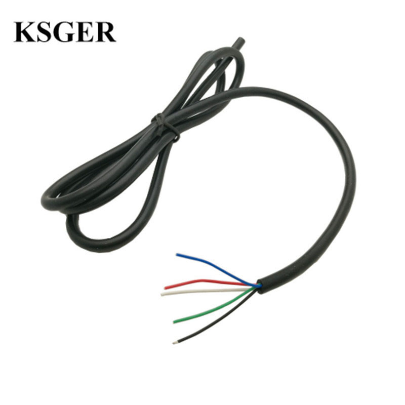 KSGER-5-Core-Silicone-Cable-Wire-Electronic-Soldering-Iron-High-Temperature-Accusing-Handle-T12-Line-1425183