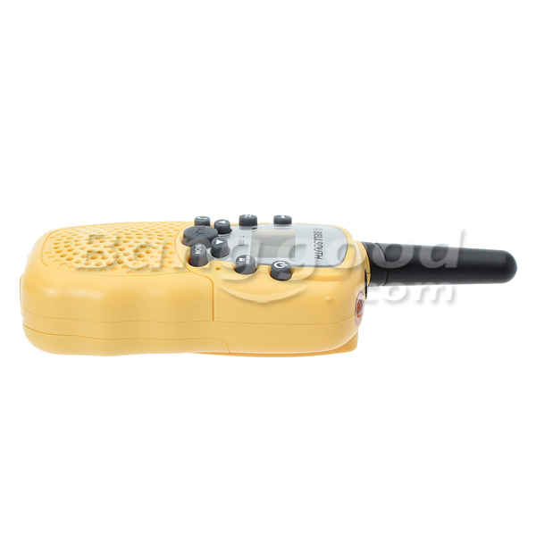 T-388-05W-UHF-Auto-Multi-Channels-Mini-Radios-Walkie-Talkie-Yellow-916105