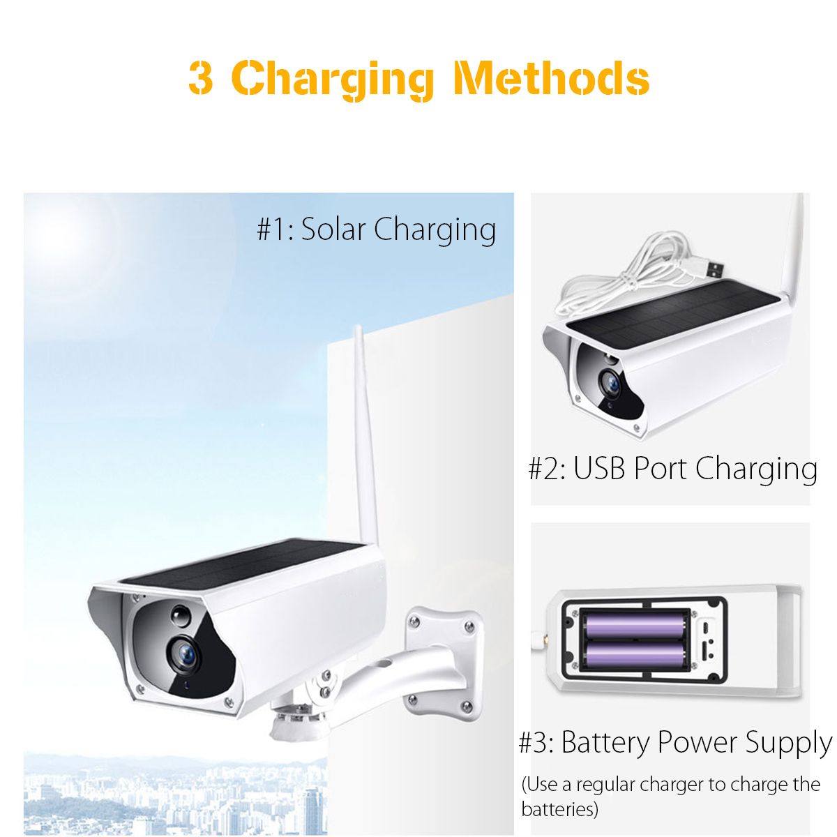 1080P-Solar-Panel-Power-Wireless-Waterproof-PIR-HD-Camera-Security-Surveillance-CCTV-1361447