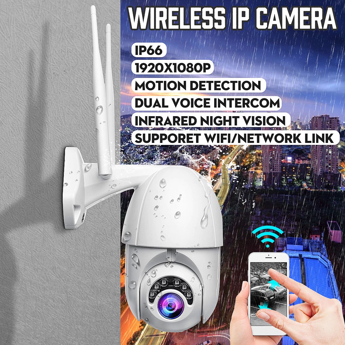 200W-1080P-Wireless-Wifi-IP-Camera-6-LEDs-Infrared-Night-Vision-Outdoor-Waterproof-IP66-1528499