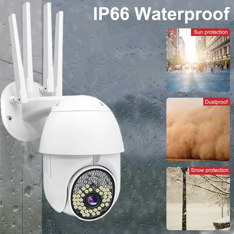79-LED-20MP-1080P-WiFi-IP-Camera-Full-Color-Night-Vision-PanTilt-Rotation-ONVIF-IP66-Waterproof-1750981