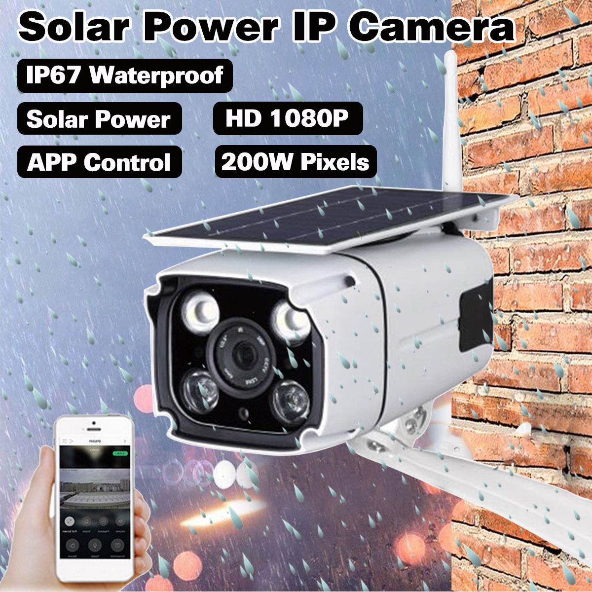 IP67-1080P-HD-Solar-Powered-Wireless-WIFI-IP-Surveillance-Camera-Night-Vision-Outdoor-1421640