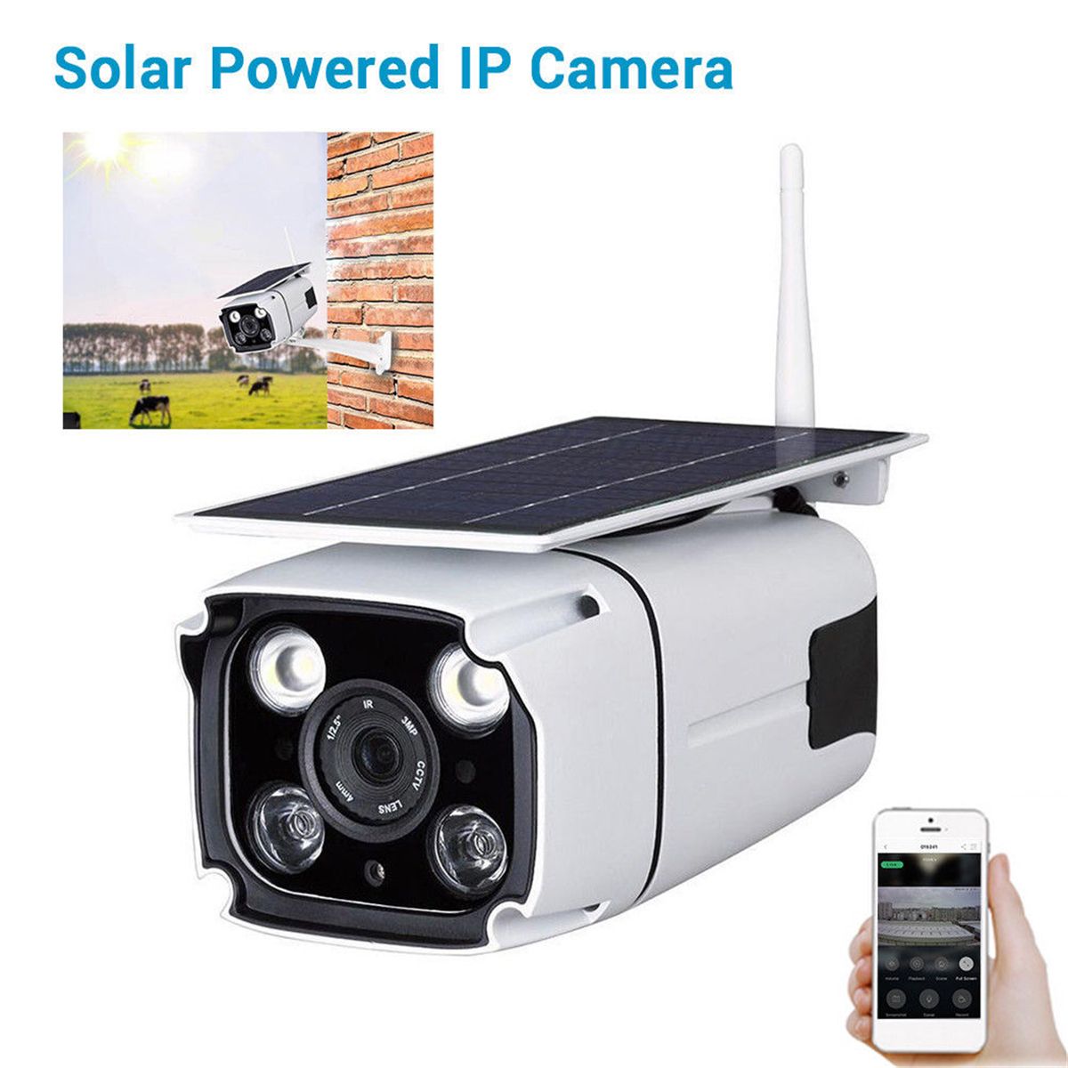 IP67-1080P-HD-Solar-Powered-Wireless-WIFI-IP-Surveillance-Camera-Night-Vision-Outdoor-1421640