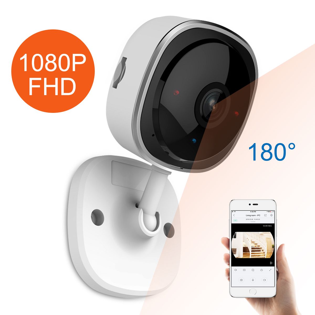 Mini-1080P-Fisheye-Wireless-IP-Camera-Network-Camera-Night-Vision-IR-Cut-WiFi-Security-Baby-Monitor-1378931