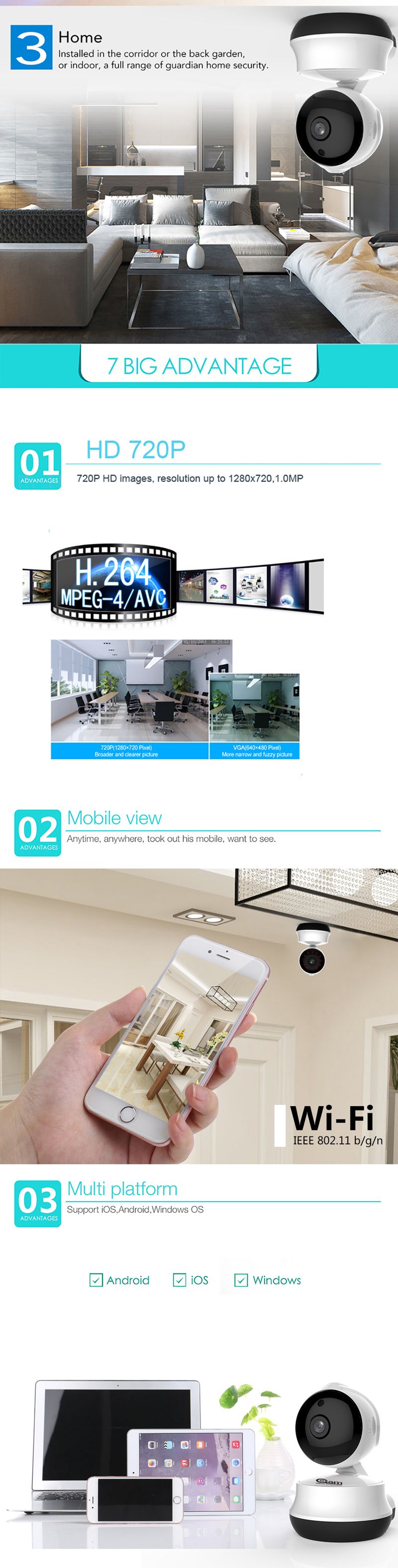 NEO-COOLCAM-NIP-61GE-Mini-Wifi-IP-Camera-720P-Network-Security-Baby-Monitor-1180268