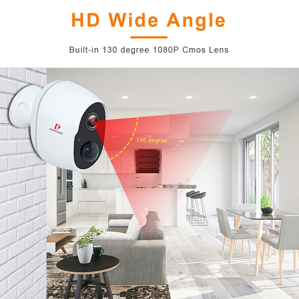 Pripaso-1080P-Wireless-Battery-Powered-IP-CCTV-Camera-Outdoor--Indoor-Home-Waterproof-Security-Recha-1695517