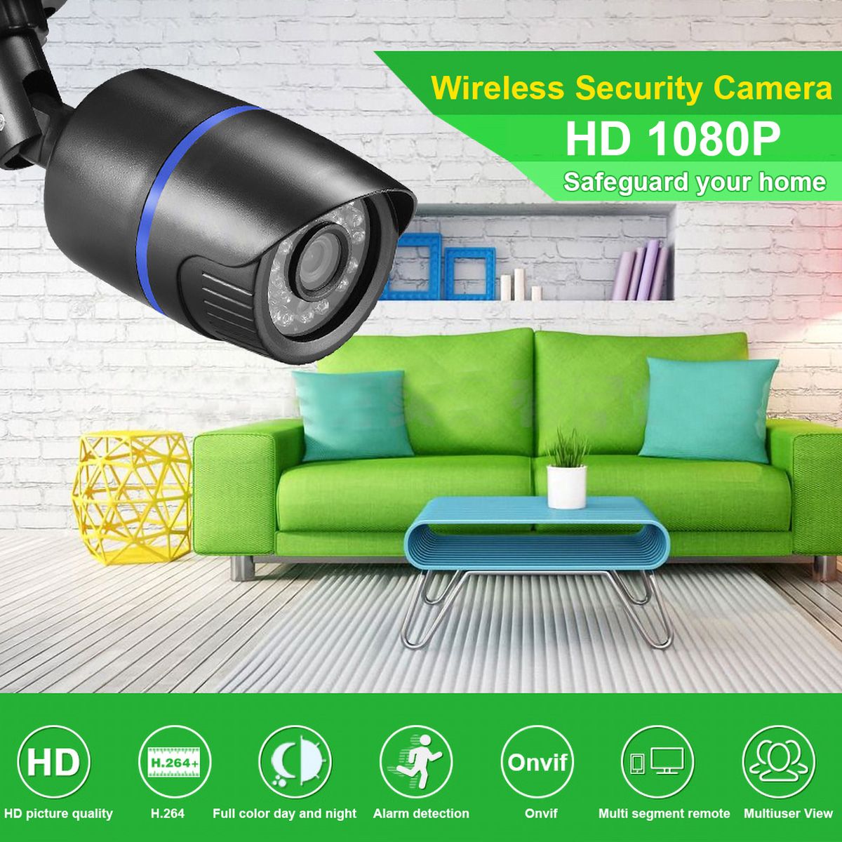 Wireless-Onvif-POE-IP-Camera-28mm-Outdoor-720P-WIFI-Security-HD-IR-Night-Vision-1432096