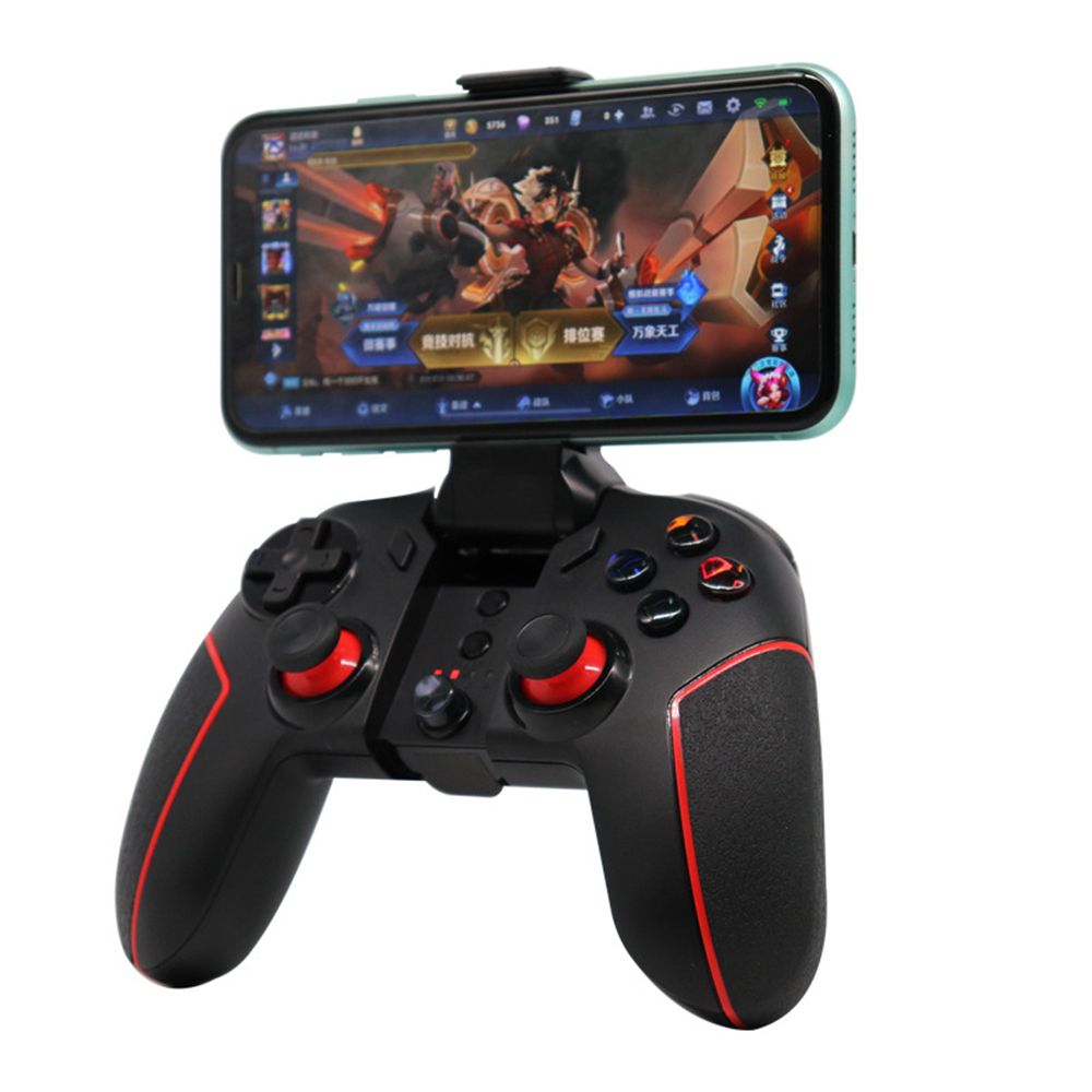 Bakeey-9038-Wireless-bluetooth-Gamepad-Remote-Control-Joystick-Game-Controller-For-iPhone-XS-11Pro-H-1670185