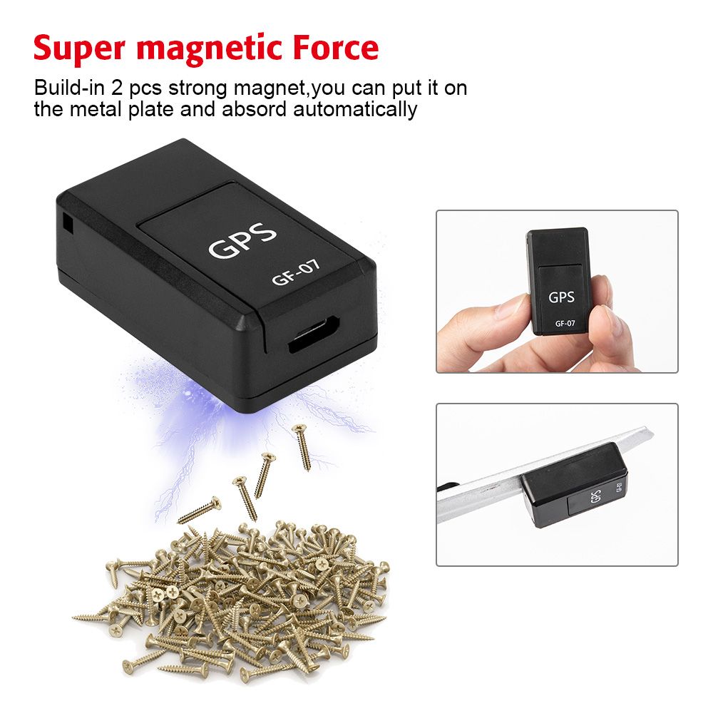 Bakeey-GF-07-GPS-Permanent-Magnetic-SOS-Tracking-For-Vehicle-Car-Child-Location-Anti-Lost-Device-1615597