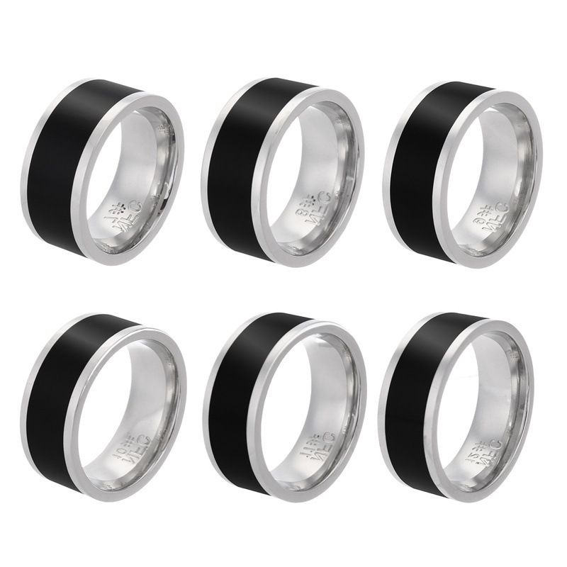 Bakeey-NFC-Smart-Sensor-Ring-Multi-function-Couple-Ring-Smart-Ring-1681094
