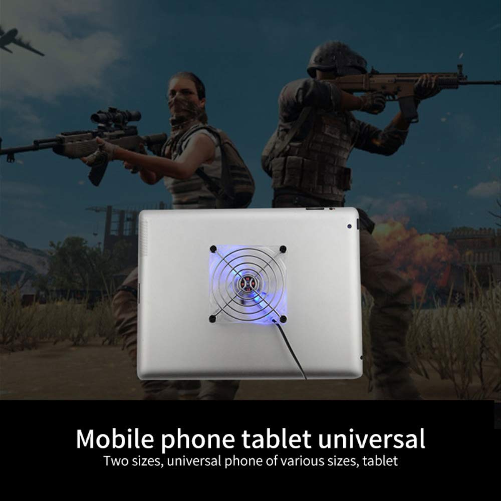 Universal-Portable-Mobile-Phone-Cooler-USB-Cooling-Pad-Cooler-Fan-Gamepad-Game-Gaming-Shooter-Mute-R-1670226