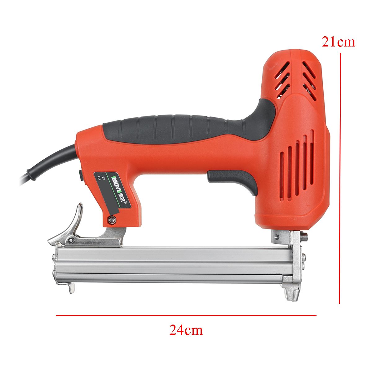 220V-Electric-Brad-Nail-U-Type-Staple-Dual-Use-StapleWoodworking-Tools-Red-1683432