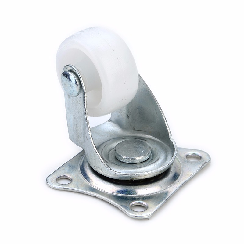 4Pcs-10KG-Universal-Swivel-Casters-1inch-Furniture-Wheels-Castor-White-PP-Nylon-Dual-Roller-Wheel-fo-1589143